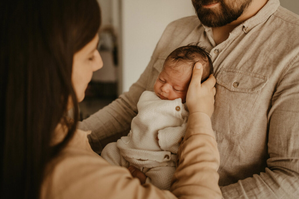 Newbornshooting Homestory